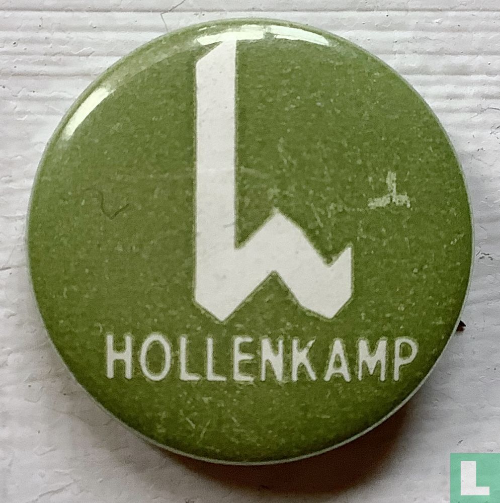 Hollenkamp [mosgroen]