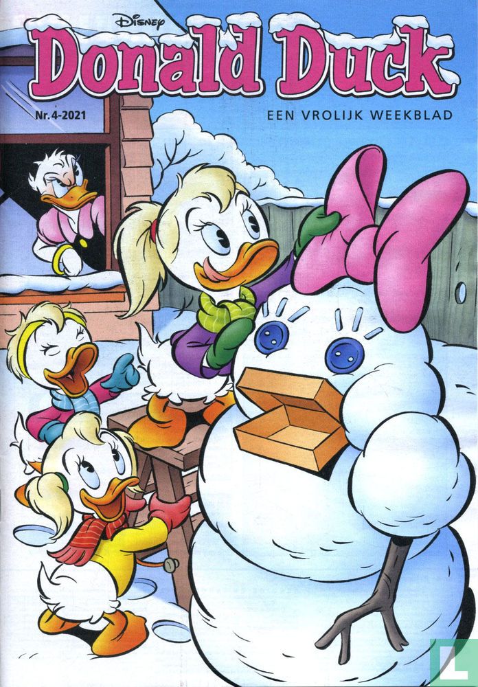 Donald Duck 4