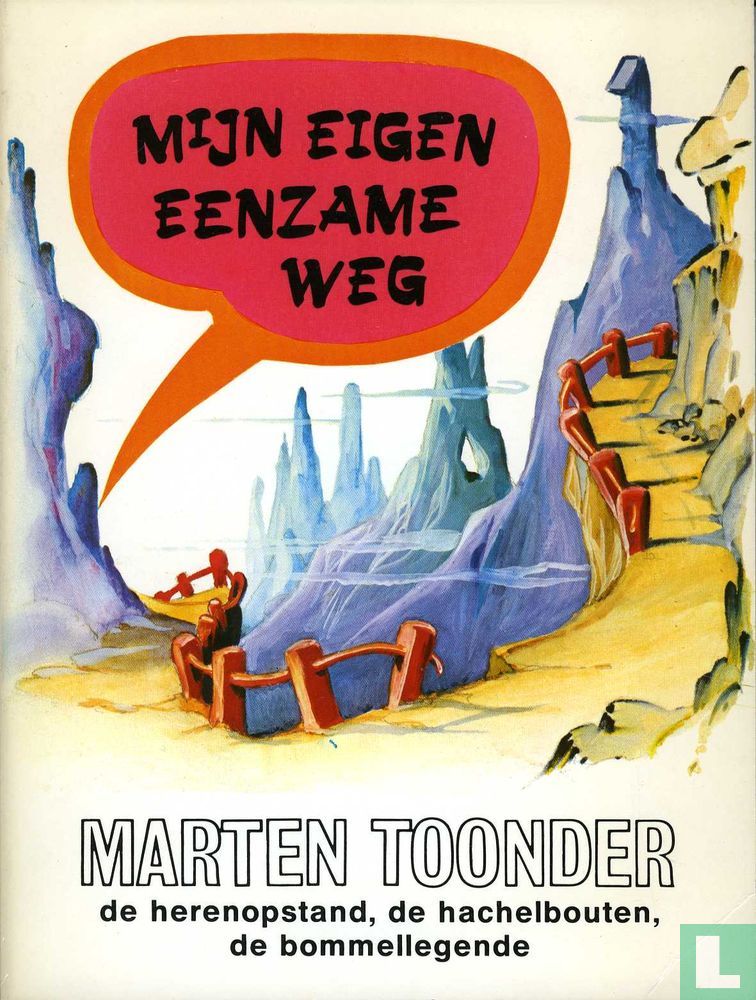 Mijn eigen eenzame weg