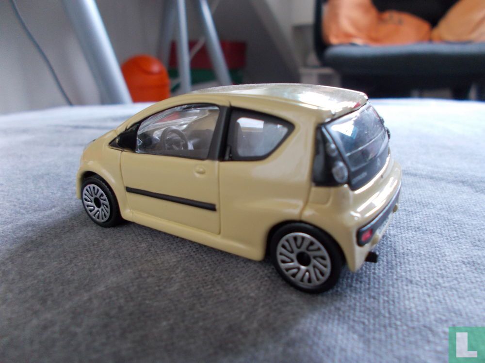 Citroën C1