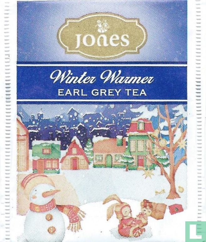 Earl Grey Tea