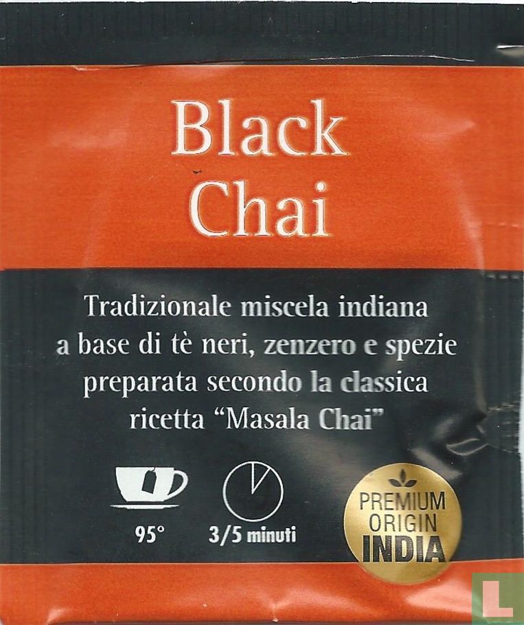 Black Chai 