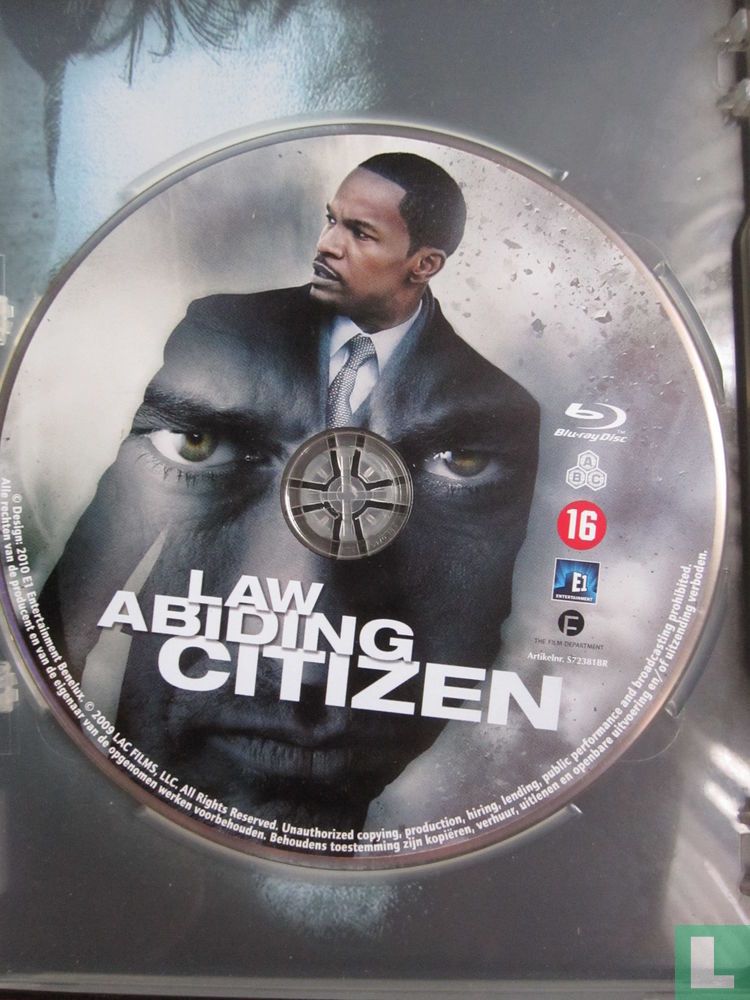 Law Abiding Citizen