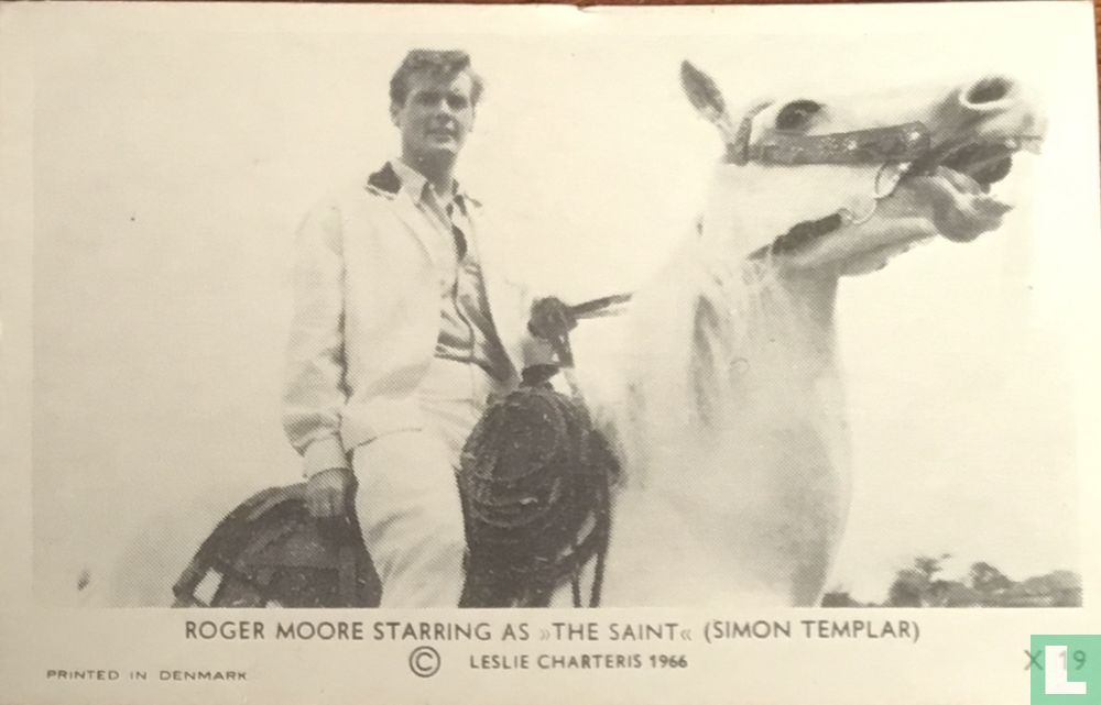 The Saint (Simon Templar)