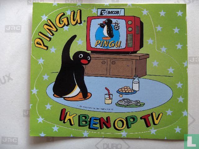 Ik ben op tv