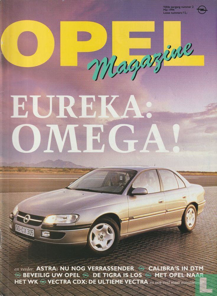 Opel Magazine 2