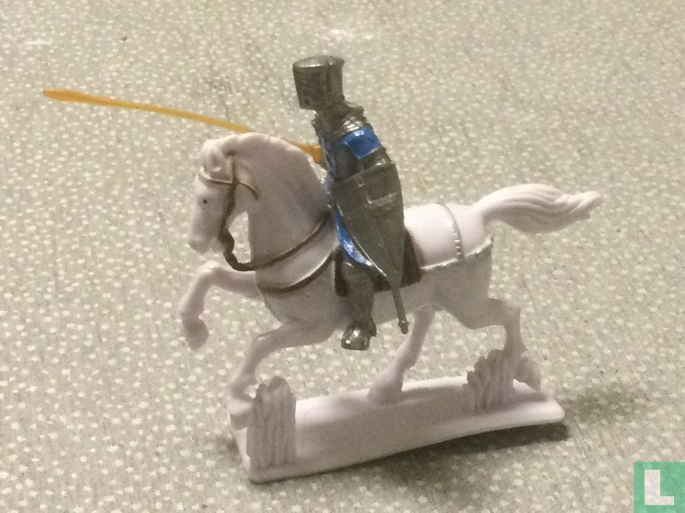 Croisé à cheval