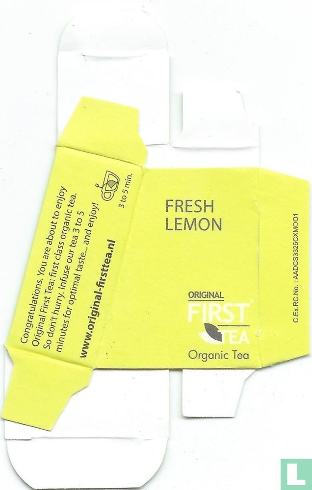 Fresh Lemon