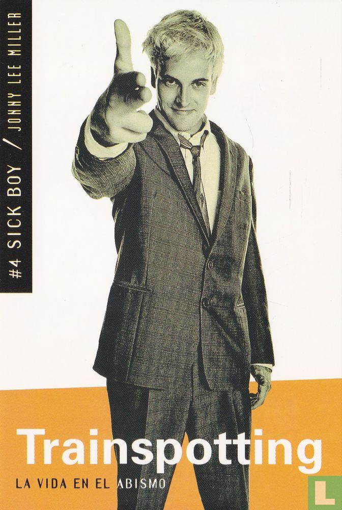 sick boy trainspotting images