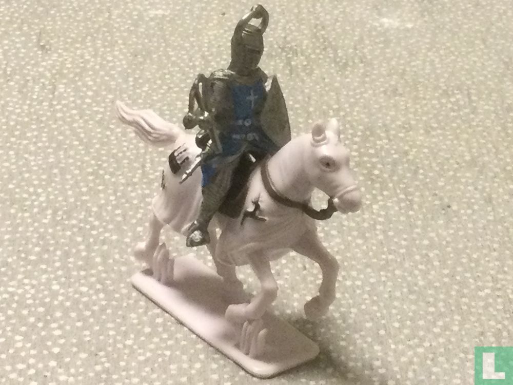Croisé à cheval
