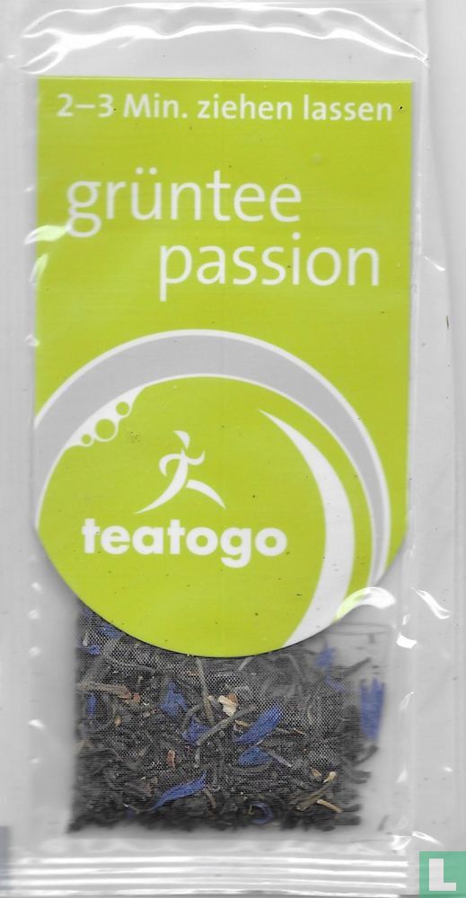 Grüntee Passion