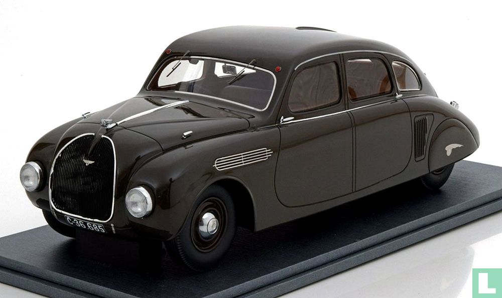 Skoda 935 Streamliner
