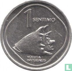Philippinen 1 Sentimo 1987