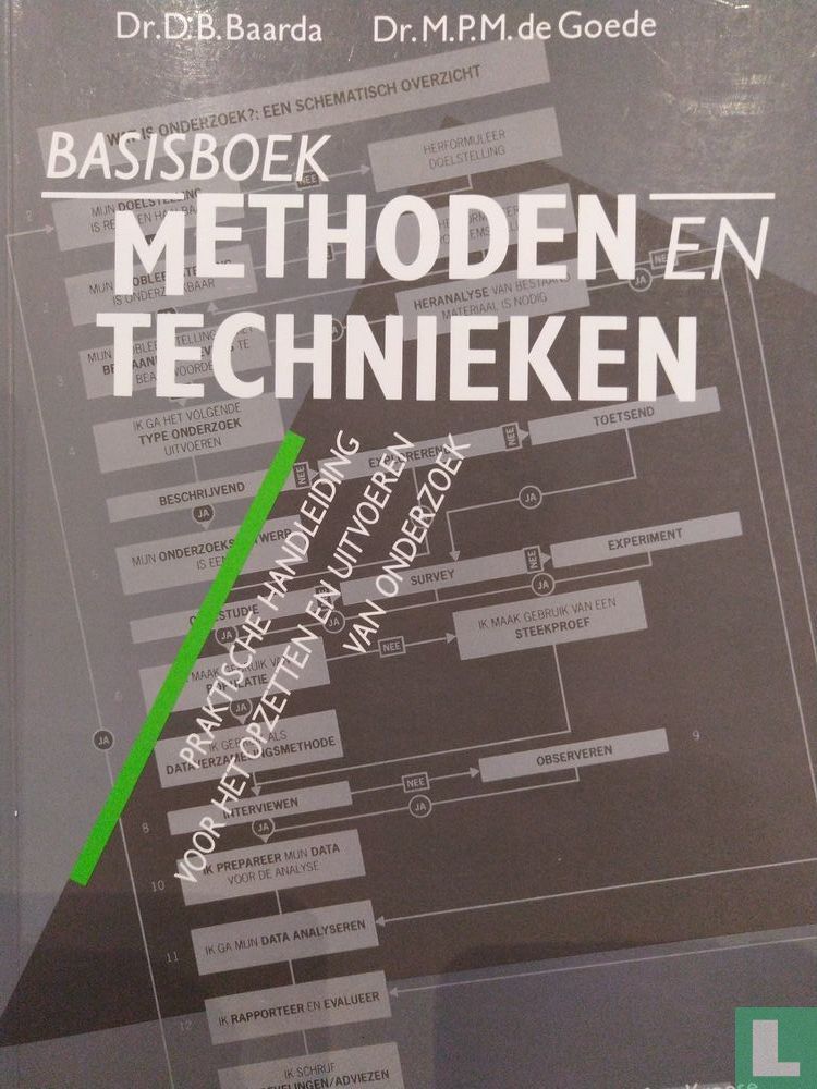 Basisboek Methoden en Technieken