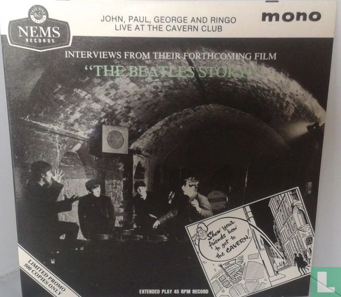 The Beatles Cavern '63