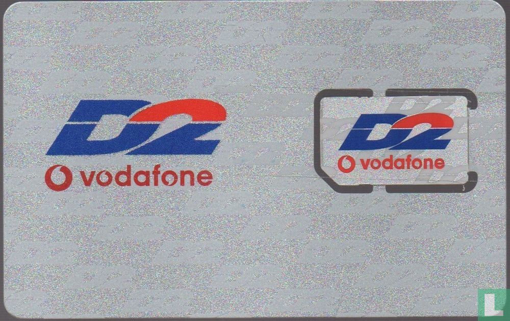 D2 Vodafone
