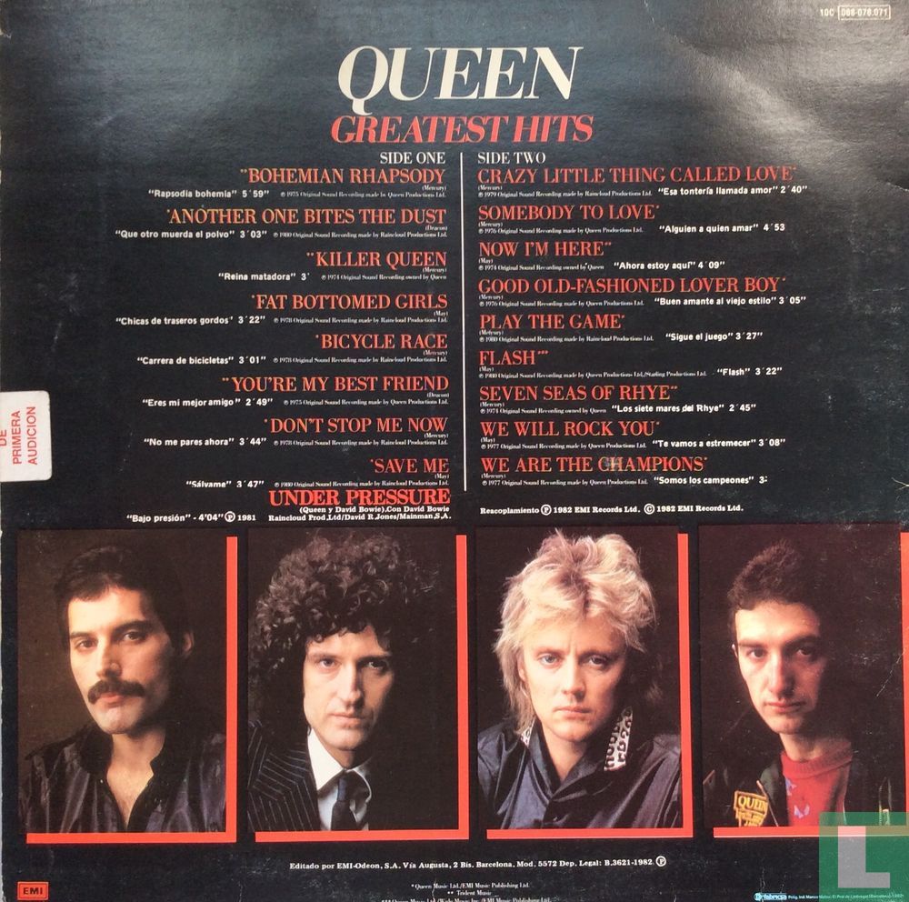 Greatest Hits
