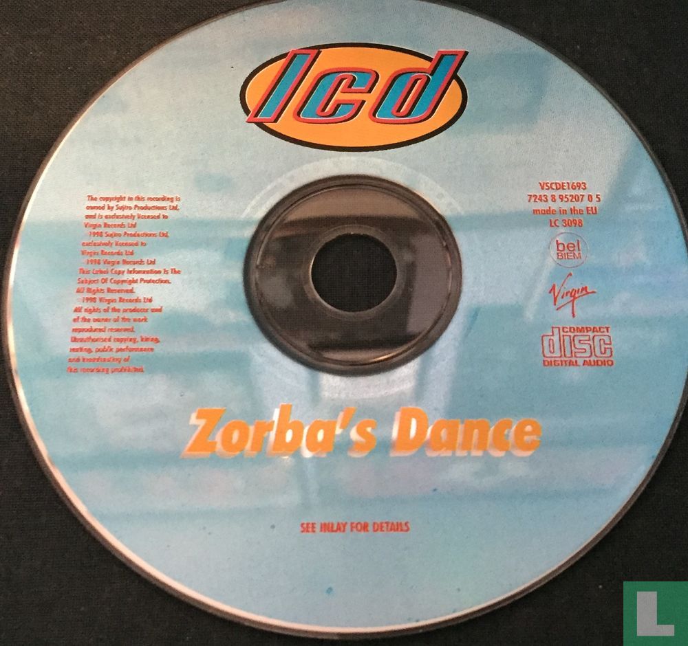 Zorba's Dance
