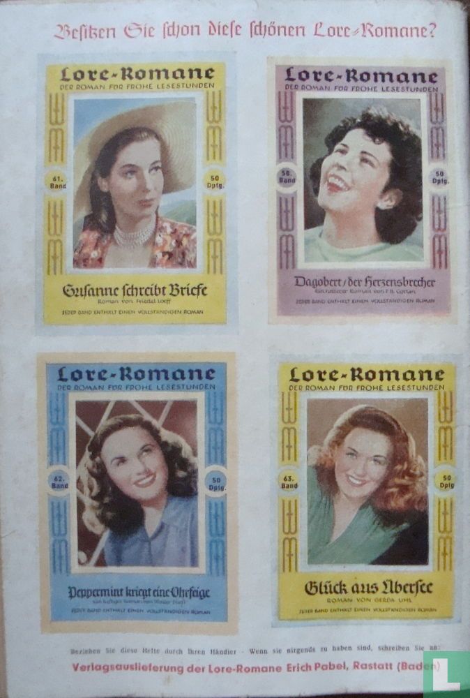 Lore-Romane 64
