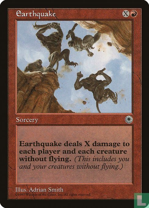 Earthquake