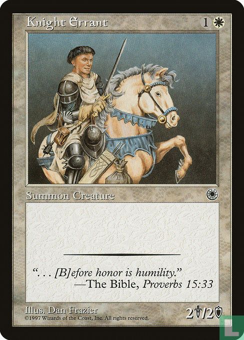 Knight Errant