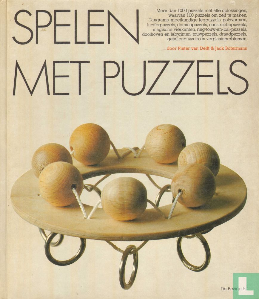 Spelen met puzzels