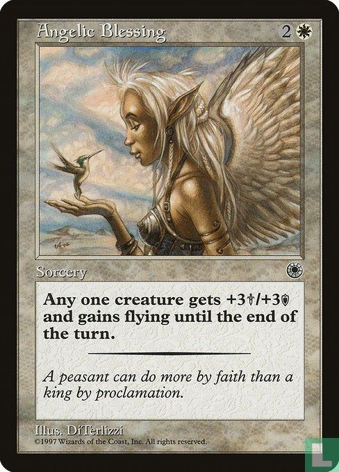 Angelic Blessing