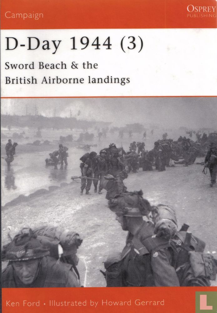 D-Day 1944  ( 3 )
