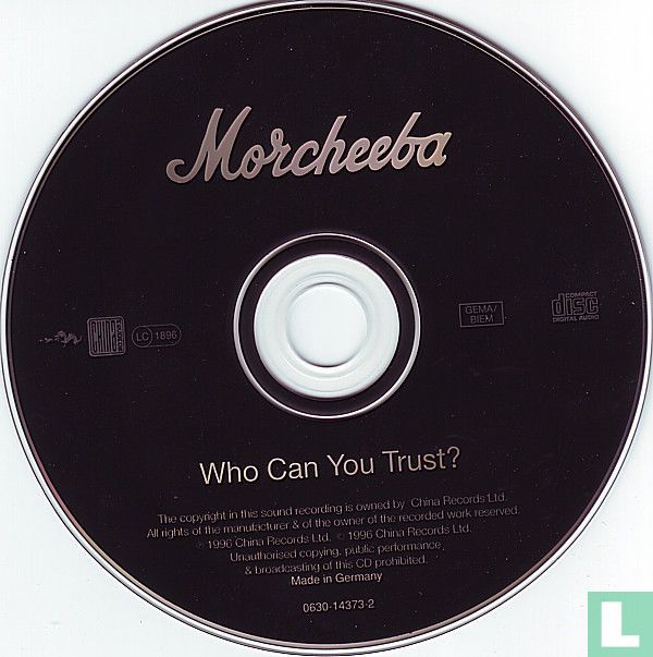 Who Can You Trust?