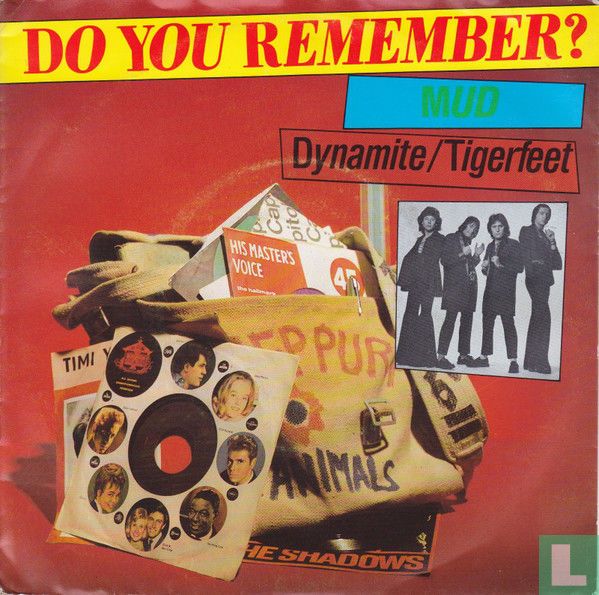 Dynamite  / Tigerfeet