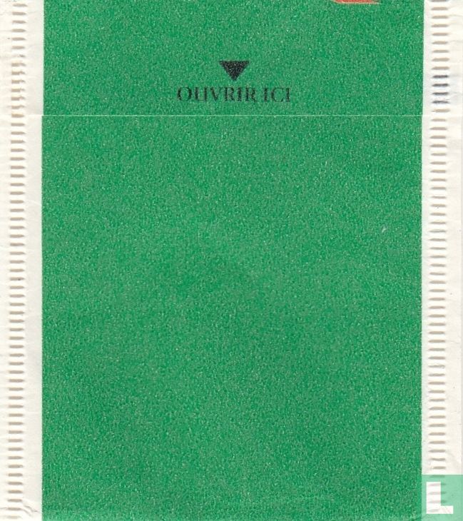 Réglisse Menthe