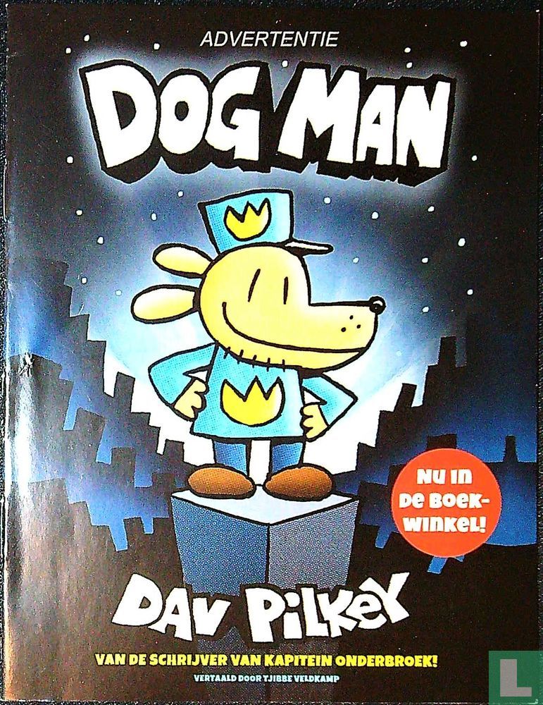 Dog Man 