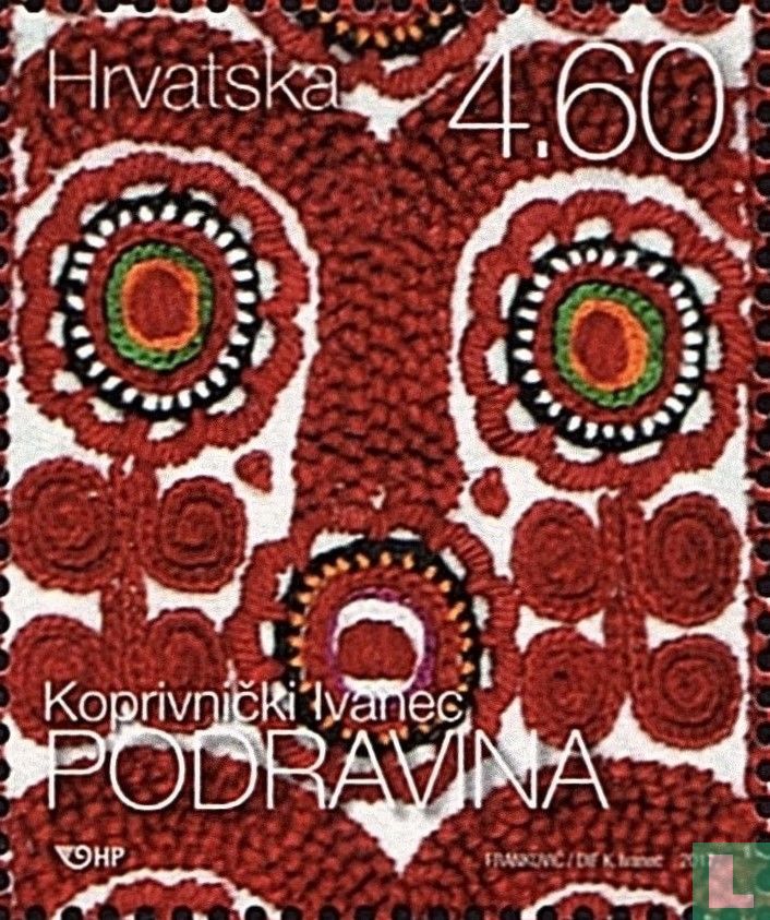 Textile patterns