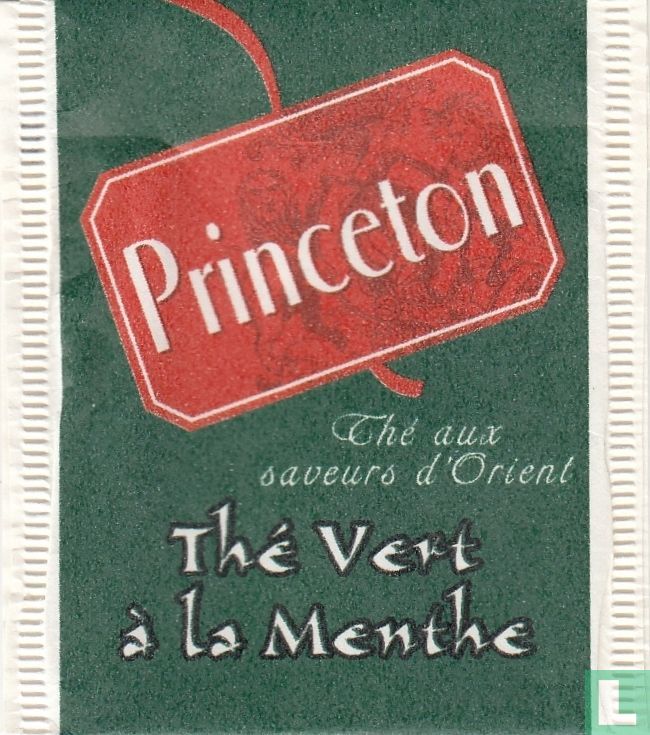 Thé Vert à la Menthe