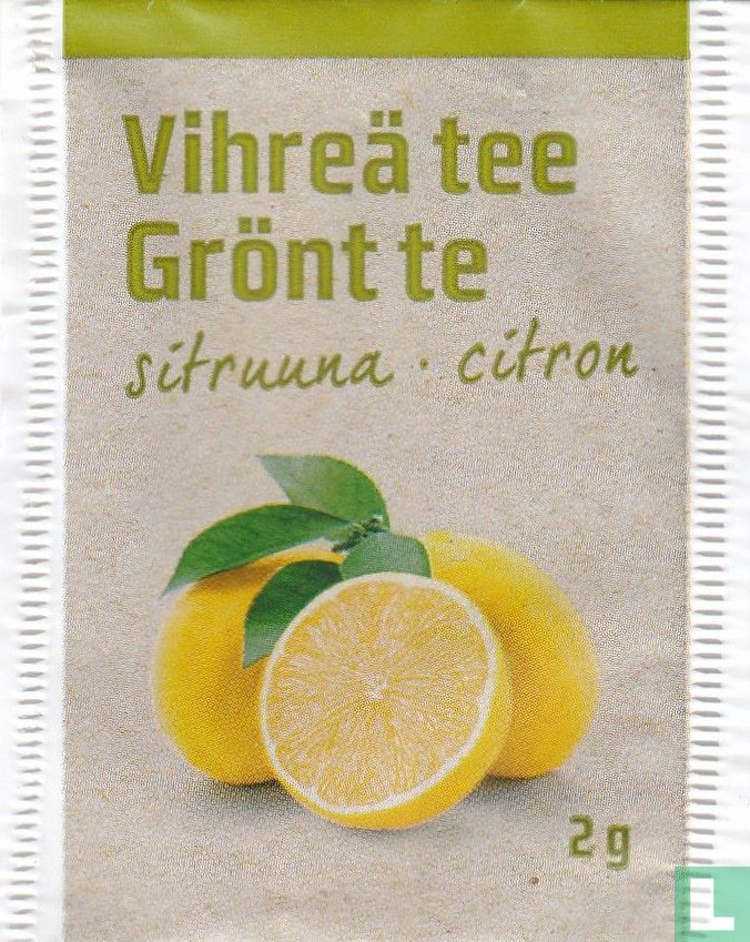 sitruuna • citron