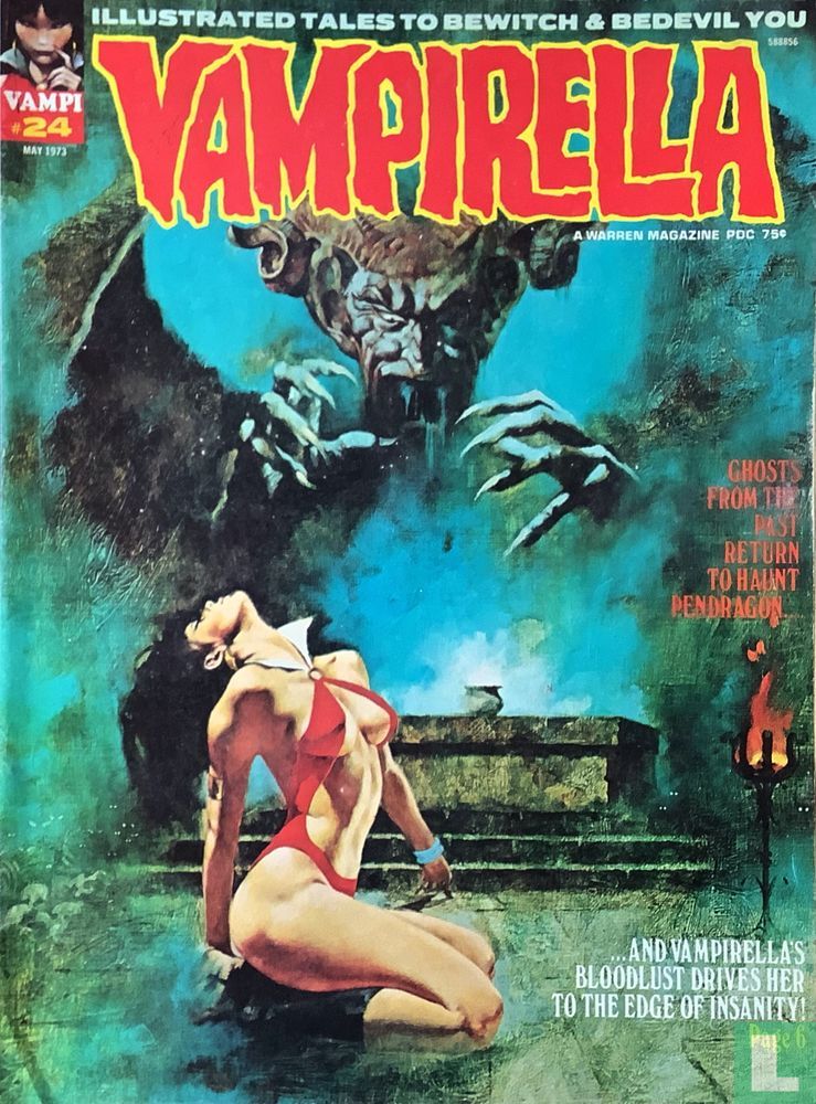 Vampirella 24