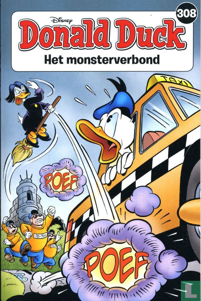 Het monsterverbond