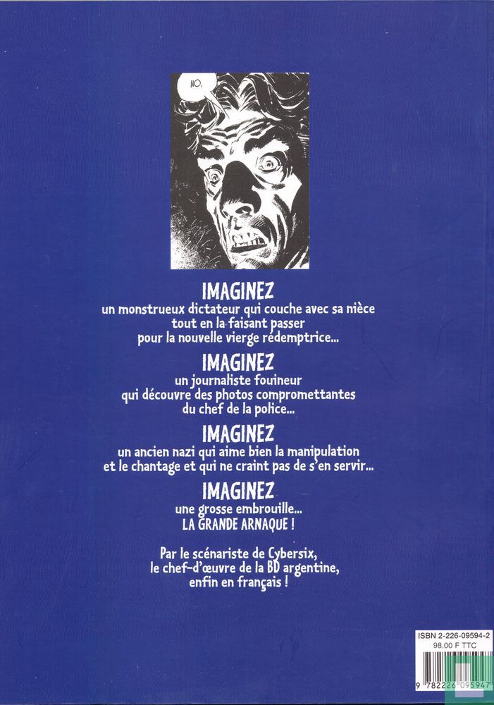 La grande arnaque