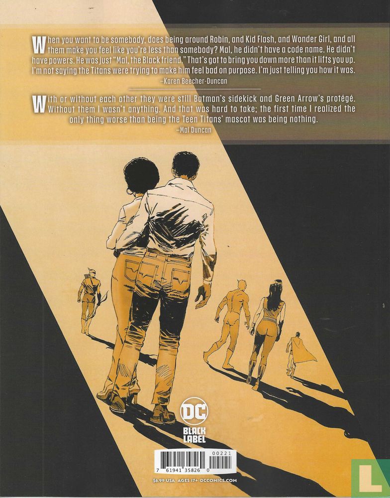 The Other History of the DC Universe 2 2 b (2021) - Other History of ...