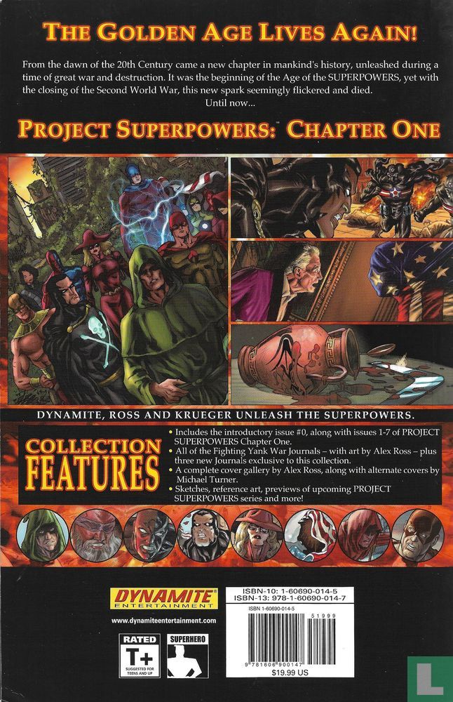 Project Superpowers