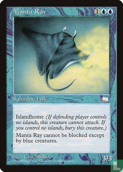 Manta Ray