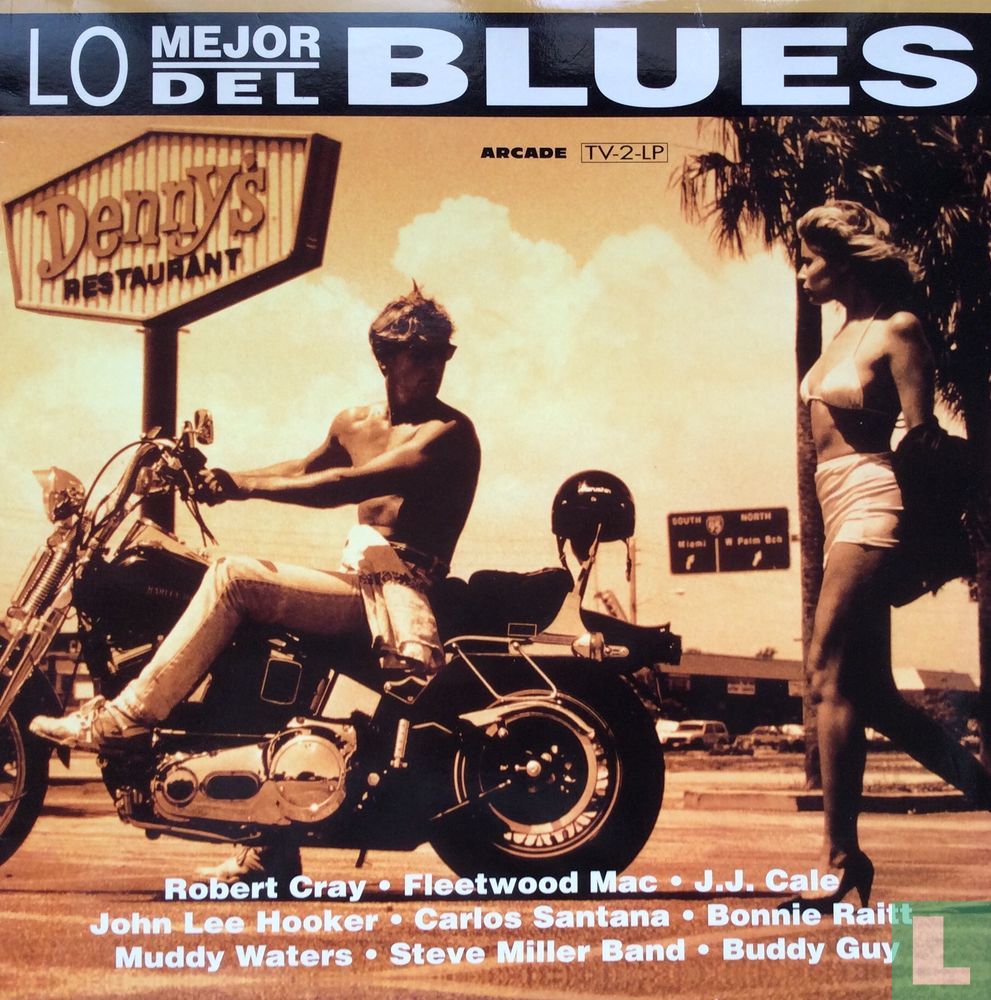 Lo Mejor del Blues