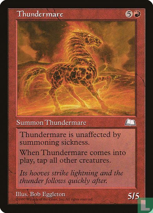 Thundermare