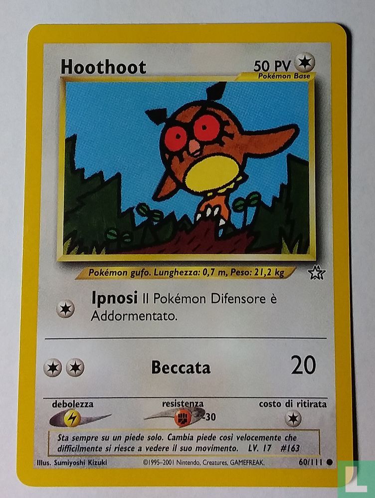Hoothoot