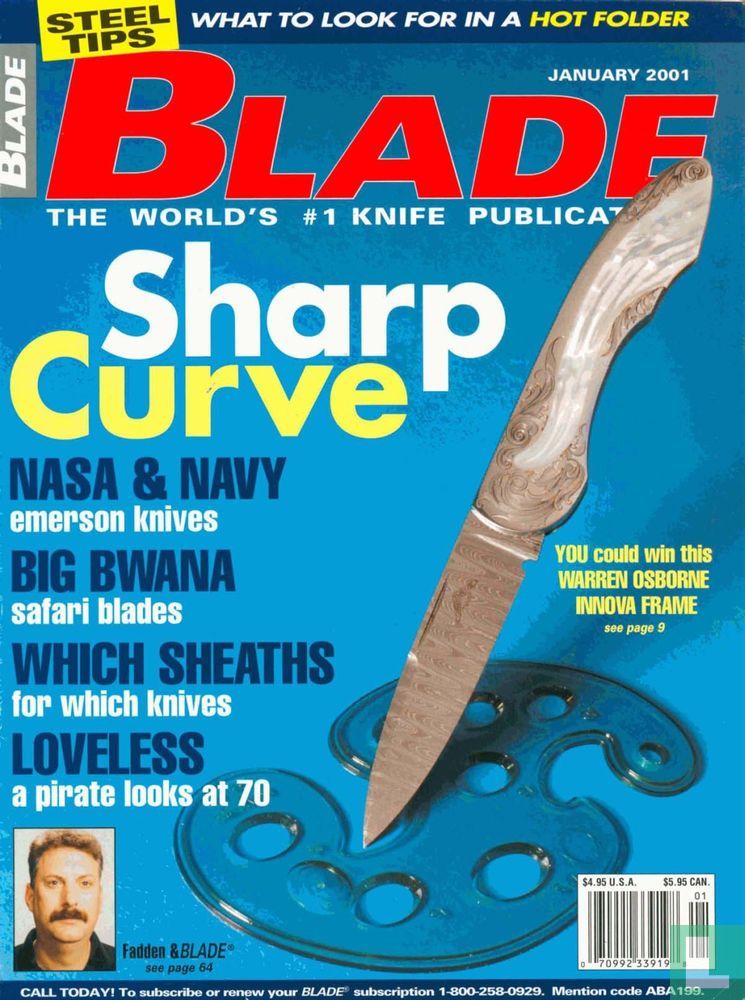 Blade (US) 01