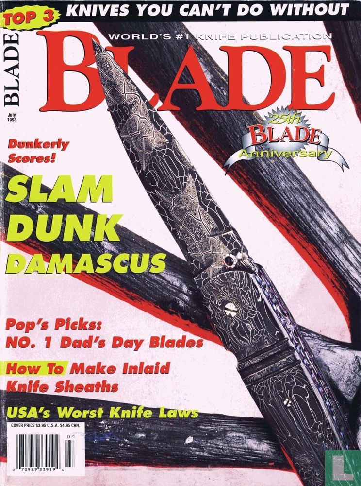 Blade (US) 07