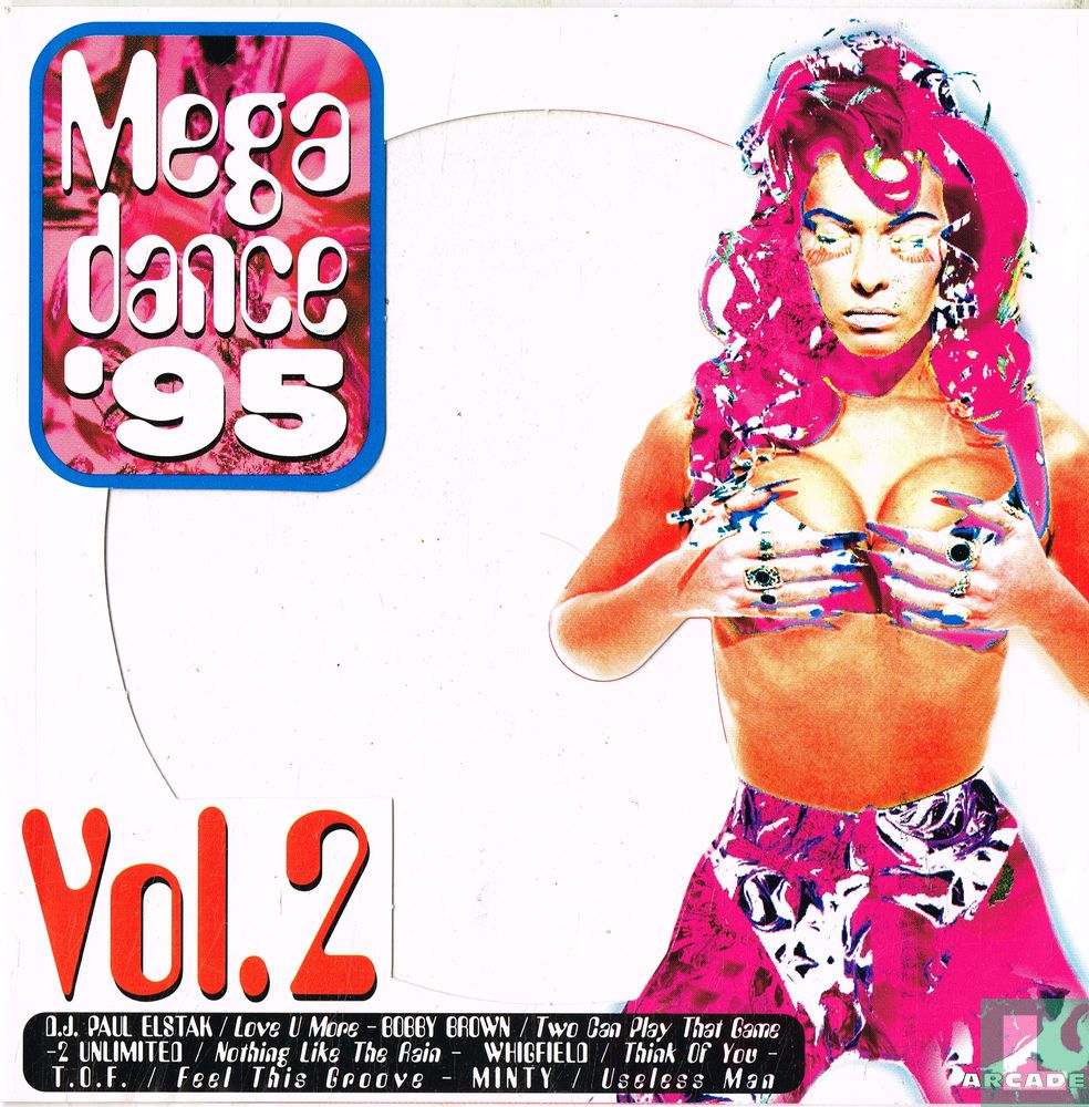 Mega Dance '95 Vol. 2
