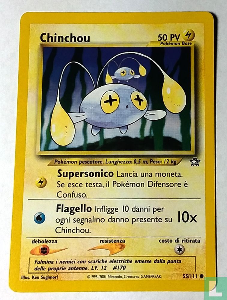 Chinchou