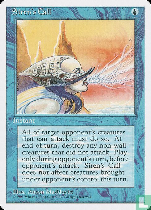 Siren’s Call