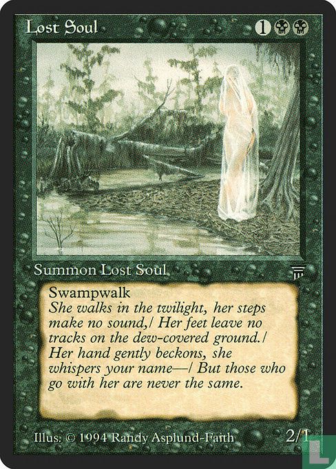 Lost Soul